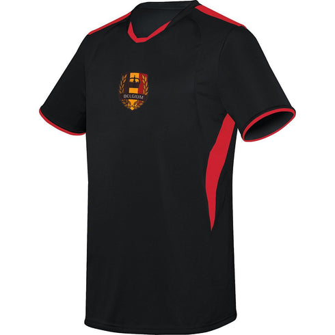 Russell Athletic Youth Globe International Jersey (322895-C), Color 'Belgium'